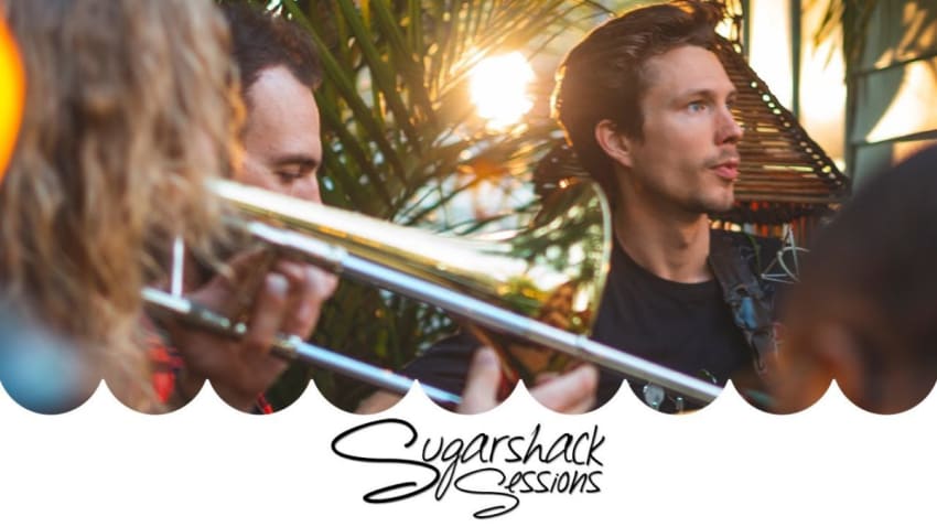Of Good Nature - Feels Right (Live Acoustic) | Sugarshack Sessions
