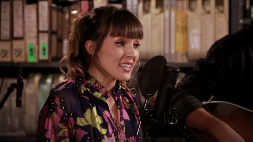 Oh Wonder - Better Now - 11/12/2019 - Paste Studio NYC - New York, NY