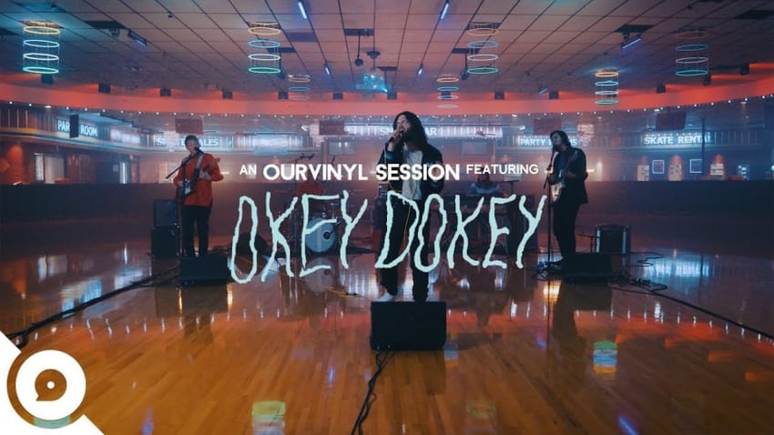Okey Dokey - Let Me Be Your Fool | OurVinyl Sessions