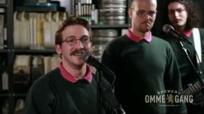 Okilly Dokilly at Paste Studio NYC live from The Manhattan Center