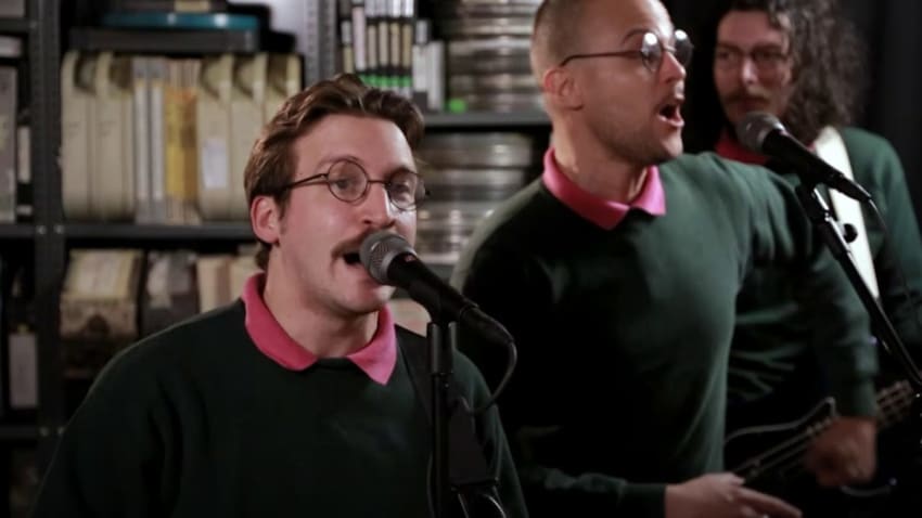 Okilly Dokilly - Panic Room - 4/12/2019 - Paste Studios - New York, NY