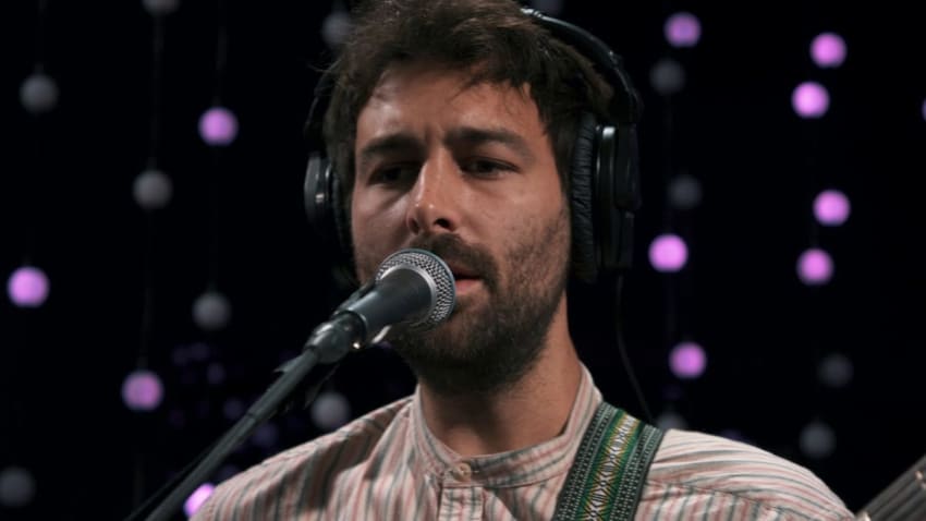 Okkervil River - Don't Move Back To LA (Live on KEXP)