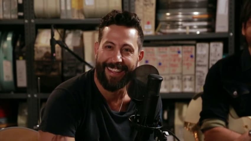 Old Dominion at Paste Studio NYC live from The Manhattan Center