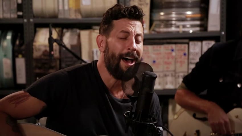 Old Dominion - One Man Band - 8/21/2019 - Paste Studios - New York, NY