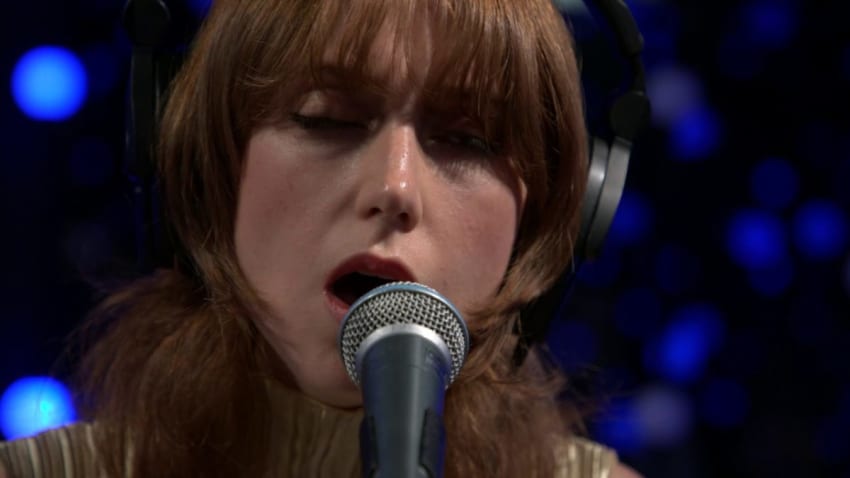 Olden Yolk - After Us (Live on KEXP)
