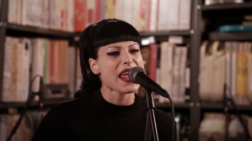 Olivia Jean - Shut Your Mouth - 11/13/2019 - Paste Studio NYC - New York, NY