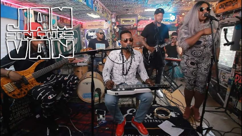 ROBERT RANDOLPH & THE FAMILY BAND - Full Set (Live at in Nashville, TN 2019) #JAMINTHEVAN