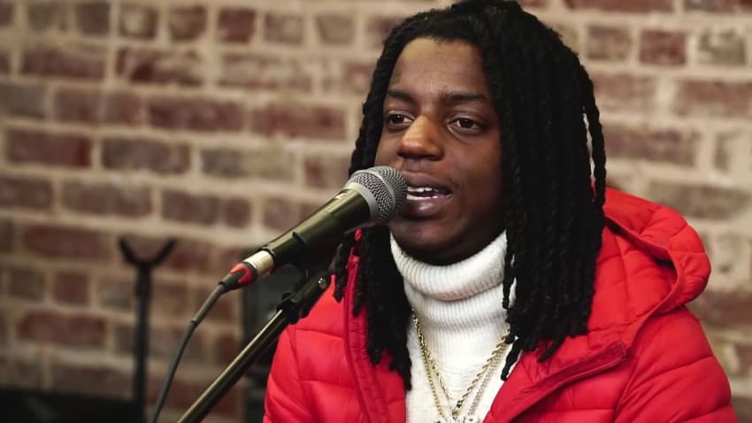 OMB Peezy - Murder - 12/9/2019 - Paste Studio ATL - Atlanta, GA