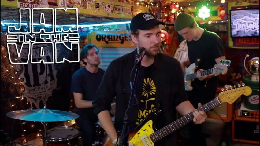 GOON - "Ten Tables" (Live at Desert Daze in Moreno Valley, CA 2018) #JAMINTHEVAN