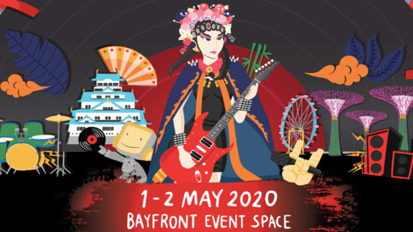One Love Asia Festival