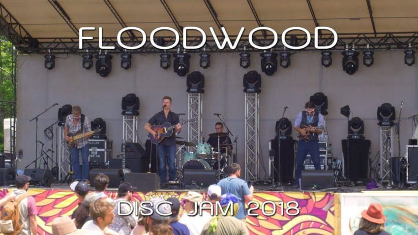 Floodwood: 2018-06-10 - Disc Jam Music Festival; Stephentown, NY (Complete Show) [4K]