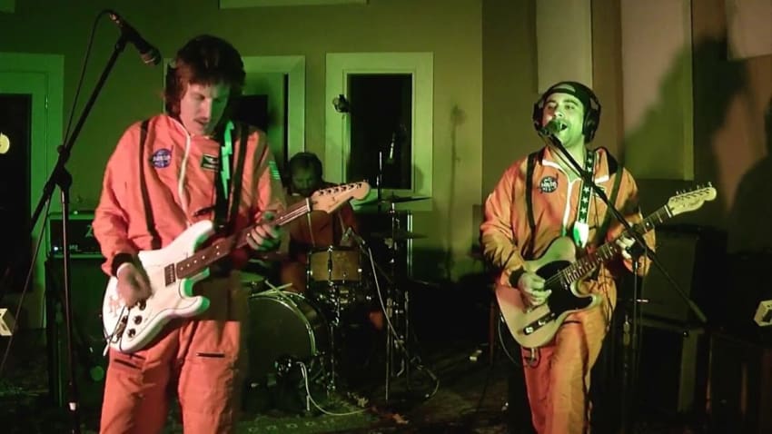 Bud Bronson and the Good Timers - Between The Outfield and Outer Space : Triology II - 10/31/2018