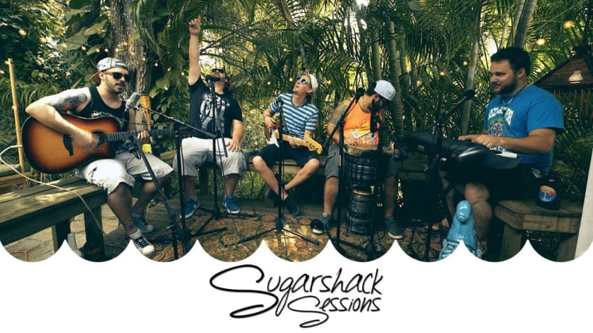 Oogee Wawa - Tips (Live Acoustic) | Sugarshack Sessions