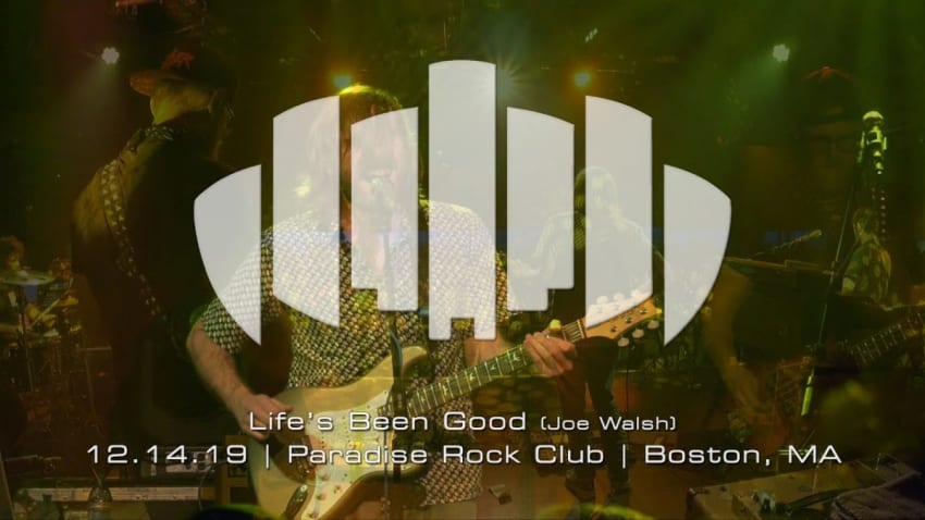 Dopapod: Life's Been Good (Joe Walsh) | 12.14.19 | Paradise Rock Club | Boston, MA