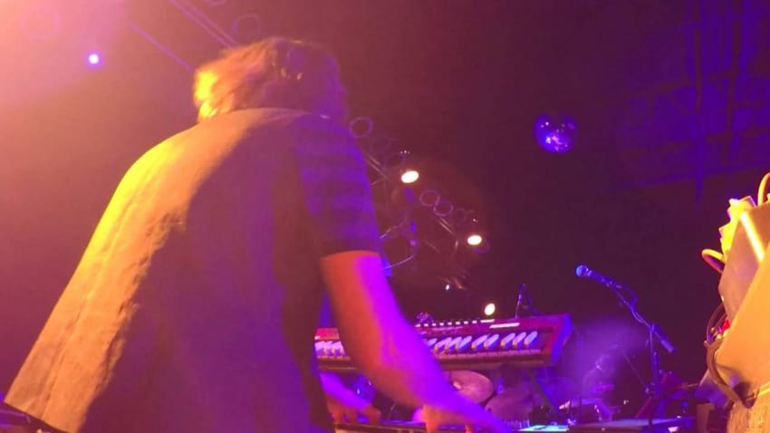 Ophelia / Althea: Higher Ground, Burlington, VT 2016-02-14