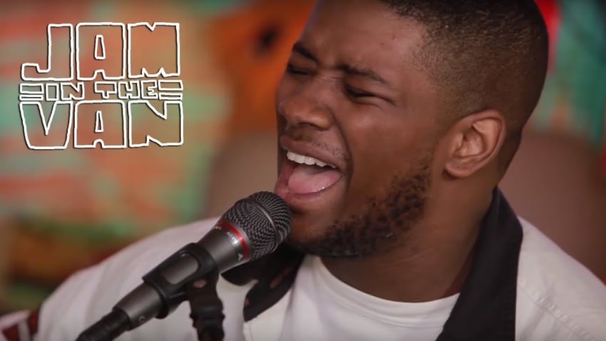 THIRDSTORY - "Hit the Ceiling" (Live at JITV HQ in Los Angeles, CA 2018) #JAMINTHEVAN