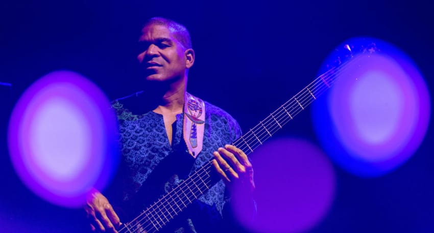 Oteil Burbridge 2020 Live