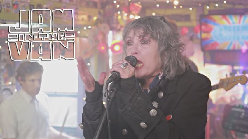 THE MOTELS - "Tipping Point" (Live at JITV HQ in Los Angeles, CA 2018) #JAMINTHEVAN