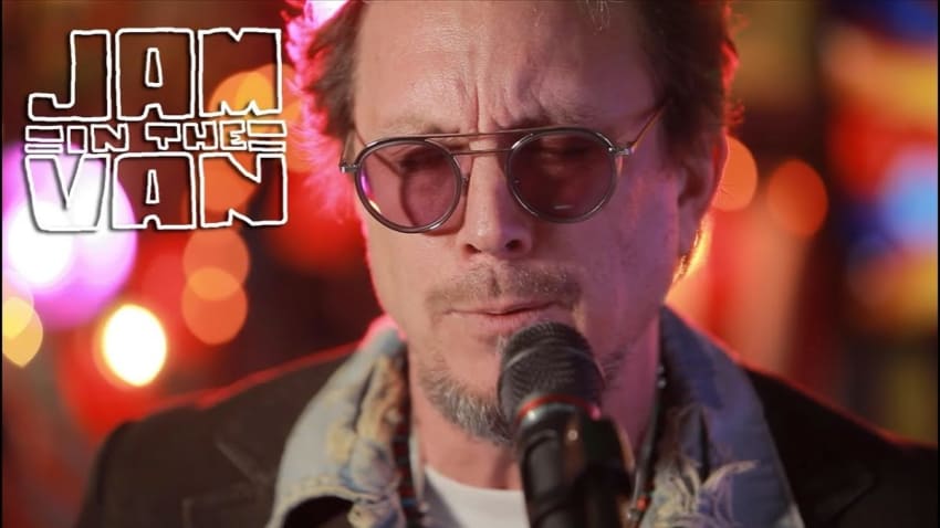 ST. PAUL PETERSON - "Nothing Compares 2 U" (Live at JITV HQ in Los Angeles, CA 2019) #JAMINTHEVAN