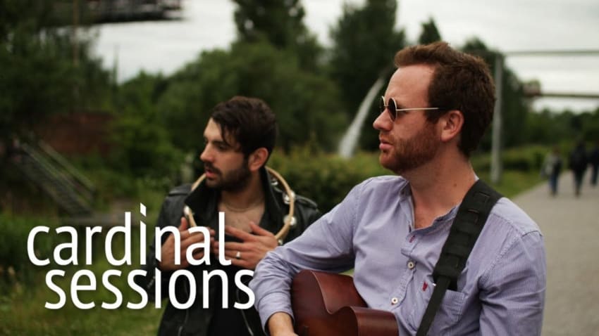 Young Rebel Set - Unforgiven - CARDINAL SESSIONS (Traumzeit Festival Special)