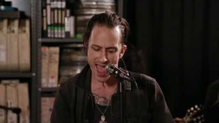 Ours at Paste Studio NYC live from The Manhattan Center