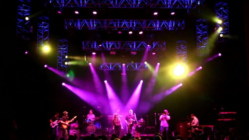 Deep Banana Blackout: Rocker Intro → Take The Time [HD] 2014-03-15 - Capitol Theatre