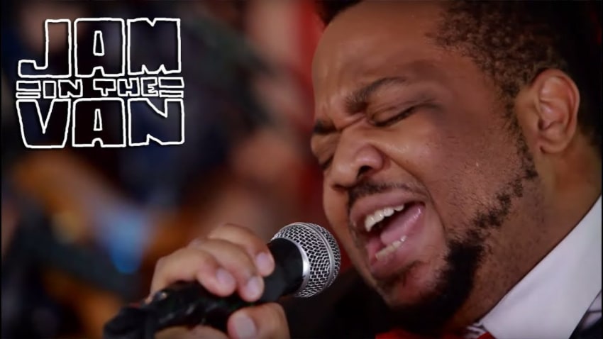 DOWN NORTH - "Your World" (Live at JITVHQ in Los Angeles, CA 2019) #JAMINTHEVAN