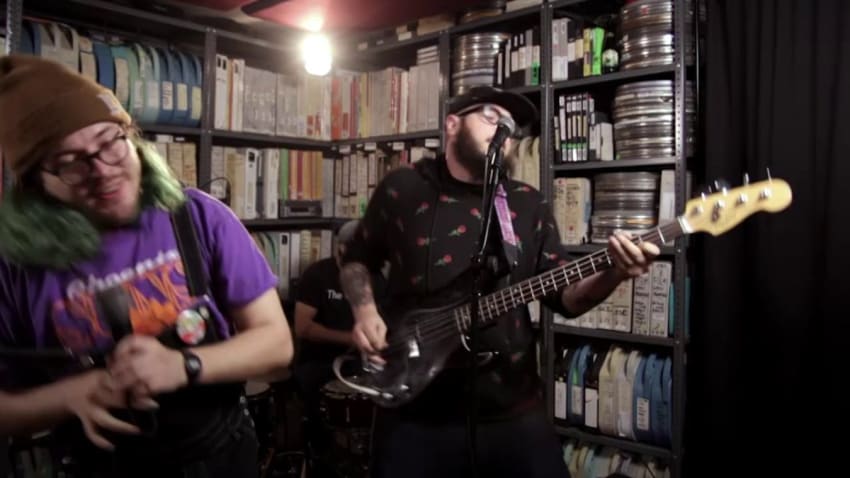 Playboy Manbaby - Strange Plastic Surgery - 4/12/2019 - Paste Studios - New York, NY