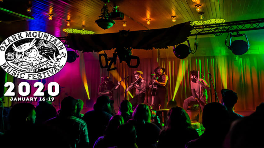 Ozark Mountain Music Festival