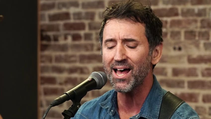 Jump, Little Children - White Buffalo - 12/18/2019 - Paste Studio ATL - Atlanta, GA