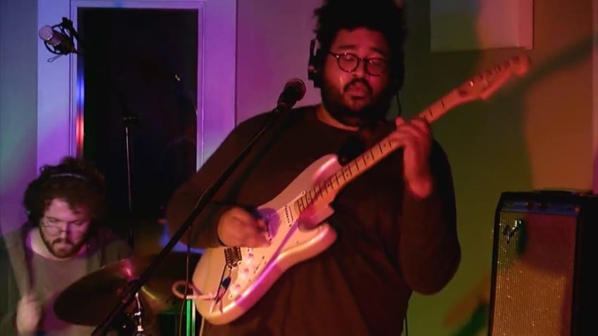 Pale Tongue - Atom Splitter - Daytrotter Session - 11/16/2018