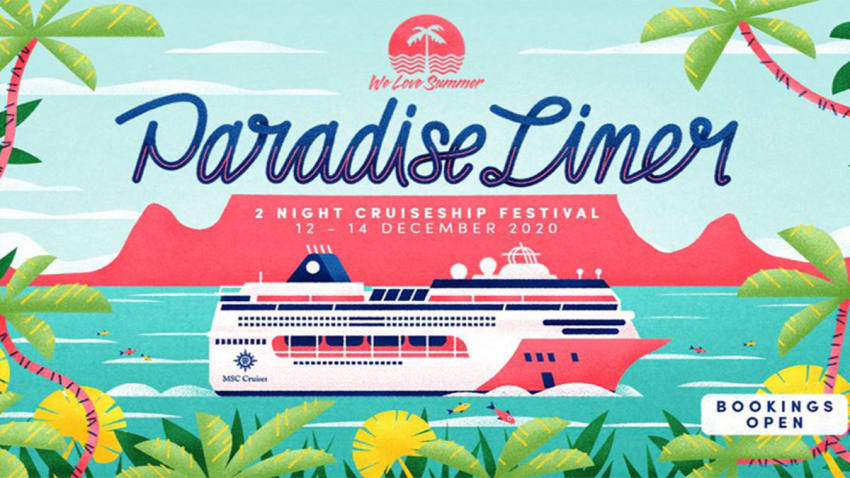 The Paradise Liner