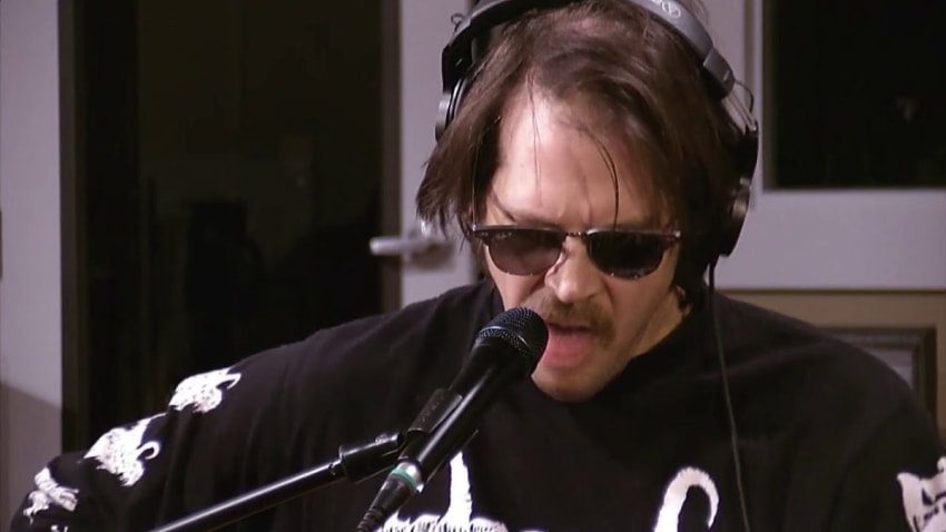 Parker Gispert - Volcano - Daytrotter Session - 2/27/2019