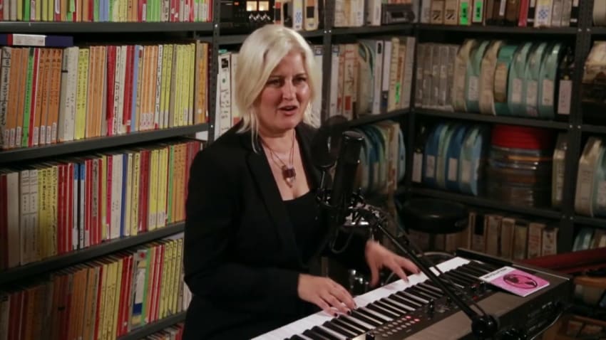 Paula Cole at Paste Studio NYC live from The Manhattan Center