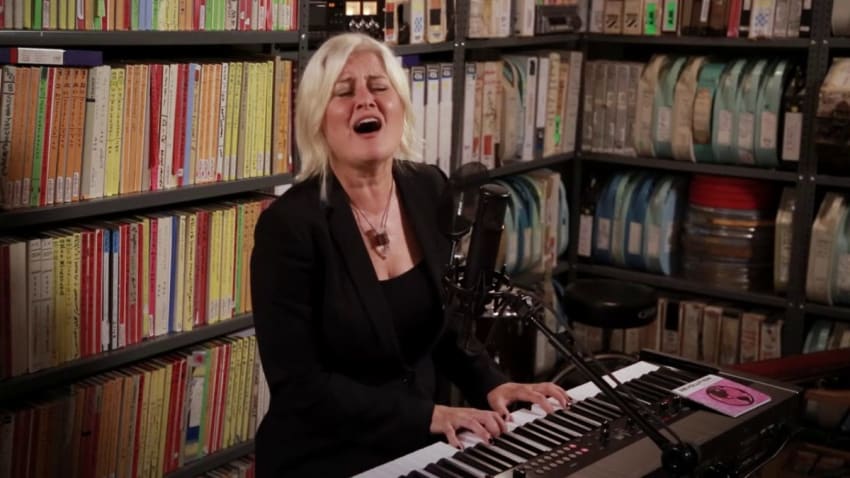 Paula Cole - Woodstock - 9/12/2019 - Paste Studio NYC - New York, NY