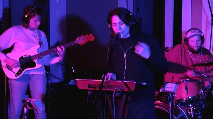 Pavo Pavo - Check The Weather - Daytrotter Session - 1/19/2019