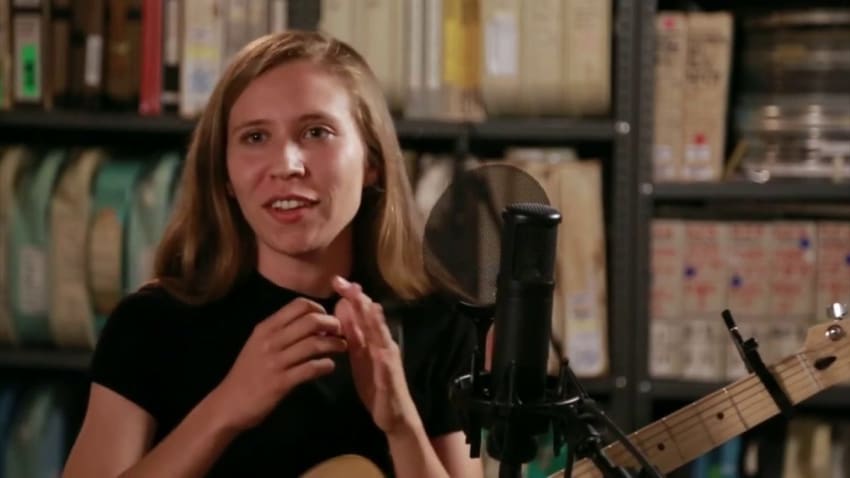 Pearla at Paste Studio NYC live from The Manhattan Center