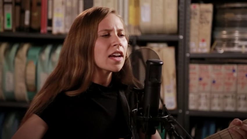 Pearla - Forgive Yourself - 8/27/2019 - Paste Studios - New York, NY