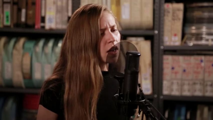 Pearla - Somewhere - 8/27/2019 - Paste Studios - New York, NY