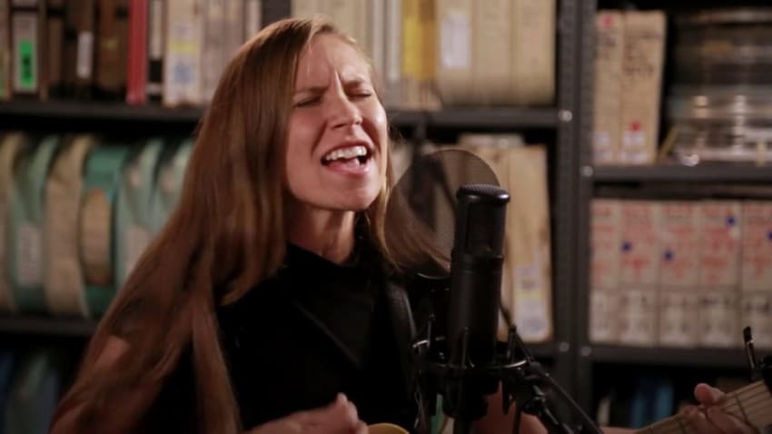 Pearla - Washing Machine - 8/27/2019 - Paste Studios - New York, NY