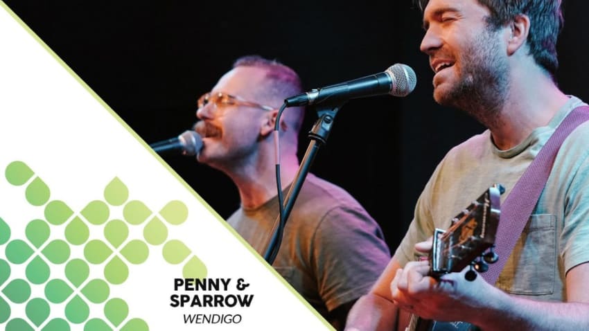 Penny & Sparrow - Wendigo