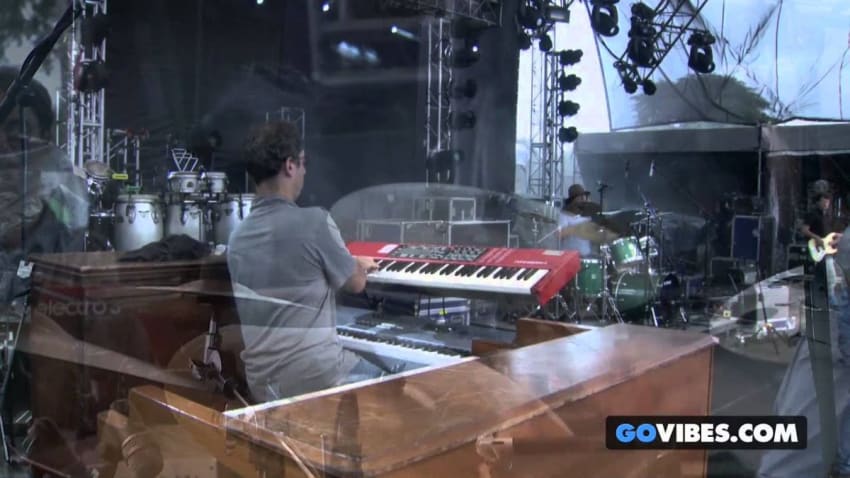 Assembly Of Wine performs “Lost and Amazed” at Gathering of the Vibes Music Festival 2014