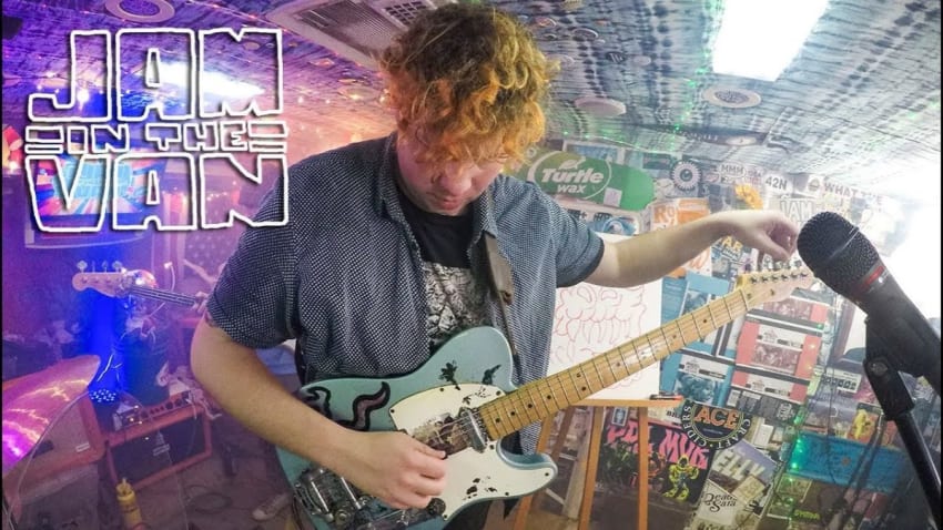 PERHAPSY - "34TH & West" (Live at JITV HQ in Los Angeles, CA 2019) #JAMINTHEVAN