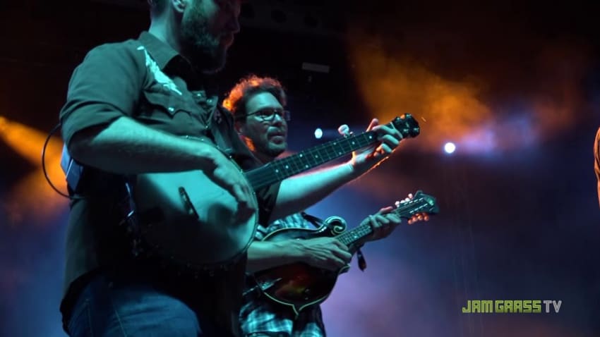 Pert Near Sandstone - Animal Instinct - 2018 Blue Ox Music Festival