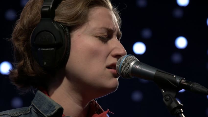 Petal - Shy (Live on KEXP)