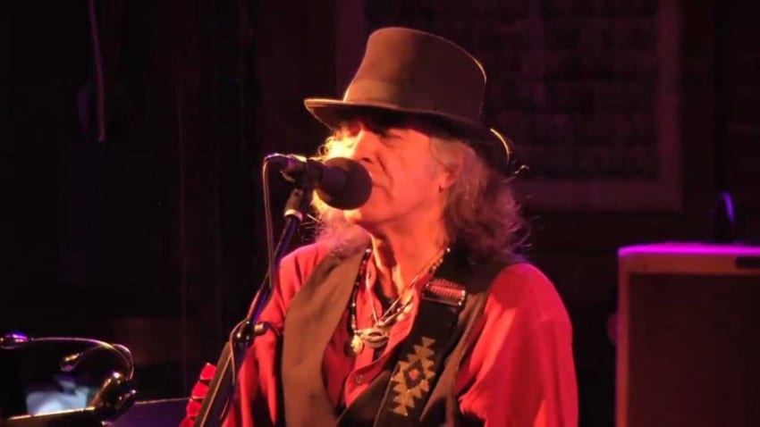 Pete Sears and Moonalice "Live to Love" - Hartford,CT - 2012-04-01