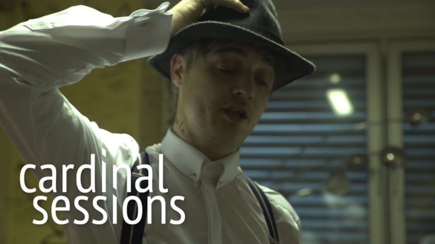 Peter Doherty - Proud Mary - CARDINAL SESSIONS