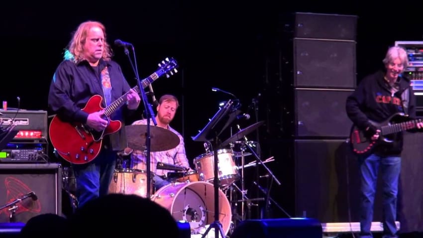 Phil & Friends - Stella Blue - 5/28/14 - Central Park