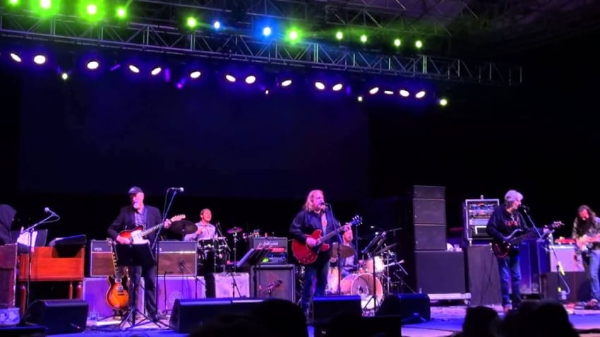 Phil Lesh & Friends - Set 2 - 5/28/14 - Central Park