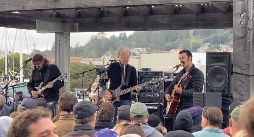 Phil Lesh New Years Day Setlist Videos